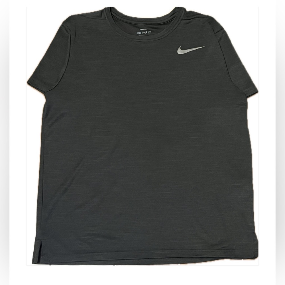Nike Black Workout Tee